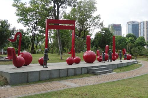 淮南谢家集区背景音乐系统四号